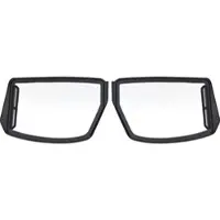 Uvex mtn Tour ESS black clear clear one size