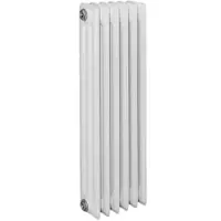 ASW HG-TEC DIN-Stahlradiator grundiert, 27 Glieder, BH 1000 NA 900 BL 1350 BT 160