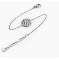 Nordgreen - AMELIA - Bracelet - silber
