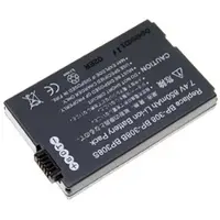 AccuCell Akku wie Canon BP-308, für CANON MVX 4I, grau