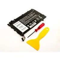 AccuCell Akku für Dell Latitude 13-7350, 14-E5470, 13 7000 7350, 14-5000, wie 271J9, YX81V, 11,1 V, 2.700 mAh