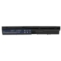 AccuCell Akku für HP ProBook 4330s, 4331s, 4340s, 4341s, 4430s, 4431s, 4435s, wie 3ICR19/66-2, 11,1 V, 6 Ah