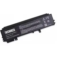 AccuCell Akku für Lenovo ThinkPad X230s und X240s Ultrabook, wie 45N1116, 45N1117, 2100 mAh, 11,1V