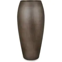 Fleur Ami Royal Bodenvase mit edler Oberfläche Ø 37 cm, Höhe 80 cm champagner rosé