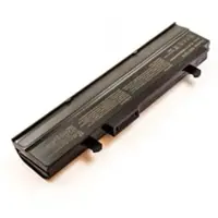 AccuCell Akku für ASUS EEE-PC 1016, wie A31-1015, A32-1015, AL31-1015, 10.8V-11.1V, 4400mAh, Li-Ion
