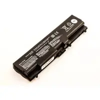 AccuCell Akku für LENOVO THINKPAD L410i, wie 42T4703, 5200 mAh, 10.8V, Li-Ion