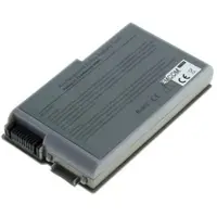 AccuCell Akku für Dell LATITUDE D520, wie 312-0090, 312-0111, 315-0084, 3R305, 4M983,451-10132, 4P894, 4400 mAh