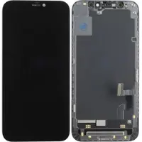 Apple OLED-Displayeinheit komplett inkl. Touchscreen für iPhone 12 mini, schwarz