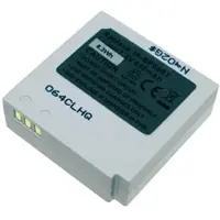 AccuCell Akku wie Samsung IA-BP85ST für HMX H100, H1000P, H100N, H106, SC HMX10, HMX10A, HMX10C
