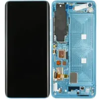 Xiaomi LCD-Kompletteinheit für Mi 10 5G, Mi 10 Pro 5G, Coral Green