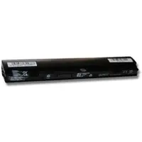 AccuCell Akku für Asus EEE PC R11CX, X101, wie A31-X101, A32-X101, X10L65H, 10.8V, 2200mAh, Li-Ion, schwarz