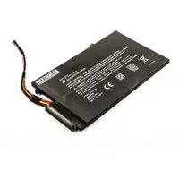 AccuCell Akku für HEWLETT-PACKARD Envy 4-1034, wie 681879-171, 681879-1C1, 681879-541, EL04XL, HSTNN-IB3R, HSTNN-UB3, 3500mAh