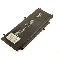 AccuCell Akku für DELL INSPIRON 15 7547 Serie, wie PXR51, 0PXR51, 11.1V, 3870 mAh, Li-Polymer