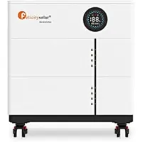Felicitysolar FLS48100SG1 | 15,36 kWh Niedervolt Batteriespeicher