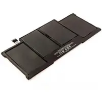 AccuCell Akku für Apple MacBook Air 13.3" A1466, A1496, MD760, MD761, Core i5, Core i7, wie A1496, 6200mAh