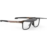 Rudy project Inkas Flip UP Full RIM smoke black demi turtle gloss (SP681050-0000-SP681050-0000)