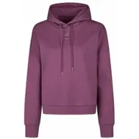 Eskadron Damen Hoodie Sparkle wildberry Heritage Fanatics HW 25/26, Größe:L