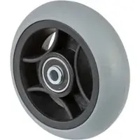 BS Rollen Gummirad (A86.100)