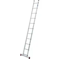 Krause Corda Anlege-Leiter 11 Sprossen - 030115