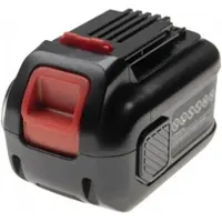 AccuCell Akku für Black & Decker 60V Max Laubbläser, 60V Max Rasentrimmer, LHT360, wie LBX1560, 60V, 1,5Ah