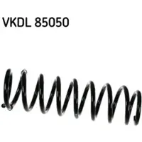 Skf Fahrwerksfeder VKDL 85050