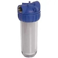 Mauk Wasserfilter 5000l/h 2,54 cm (1Zoll) mit Kohlefilter
