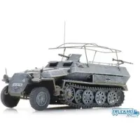 Artitec Sd.Kfz. 251/3 Ausf. C Funkpanzerwagen Winter 6870482