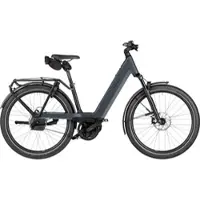 Riese & Müller Nevo5 automatic Comf Kit 800 Wh Damen grau 20 - 27,5" - 45 cm