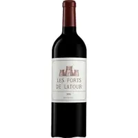 Château Latour Les Forts de Latour Rotwein trocken 0,75 l | 2016