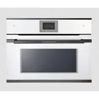 Kuppersbusch Kompakt-Dampfgarer mit ökotherm, Black Chrome, CBD6550.0W DK2
