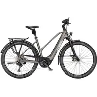 Ktm Macina Style 820 Di2 800 Wh Damen Trapez grau 2026 - 28" - 46 cm