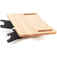 Waterrower NOHRD Laptop-Auflage Eiche für das NohrdBike V.2