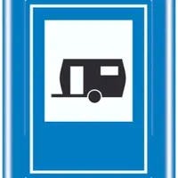 HB-Druck Wohnwagen Aufkleber A0 (841x1189mm)