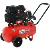 Fini Siltek TB 24 - Elektrischer Kompressor - 24 L Tank - 8 Bar Betriebsdruck