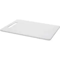 Eva Schneidbrett PE weiss 35x24,7x1 cm