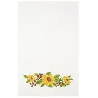 Buttinette Geschirrtuch "Sonnenblumen"