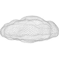 Magis - Cloud, medium