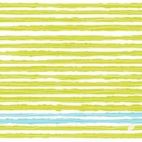 Duniwell 12x Dunisoft-Servietten 40 x 1/4 Falz Elise Stripes 8640 St Tücher