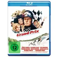 Plaion Grand Prix (Blu-ray)
