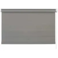 My Deco Klemmfixrollo ¦ grau ¦ Synthetische Materialien ¦ Maße (cm): B: 100 H: 150