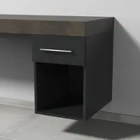 Sanipa G33511X Anbau-/Solitärschrank 2morrow (G3351)