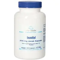 Bios Medical Services Inositol 200 mg Junek Kapseln 180 St