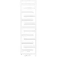 Zehnder Tetris Design-Heizkörper Mixbetrieb IHE, 1750x45x500 mm, White Matt