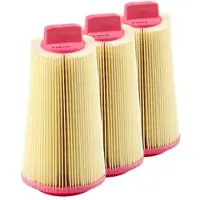 MANN-FILTER 3x Luftfilter C 14 114 für Mercedes-Benz E