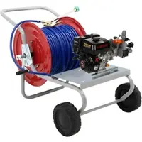 Comet MTP BPX25 PP - Elektrische Motorpumpe zum Sprühen - Für Säuren und Chemikalien