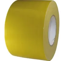 Priotec PB GE50100 - Industrie Panzerband Gelb 100mm x 50m