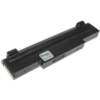 AccuCell Akku für ASUS 0P185K, wie A42-A9, S91-030024X-CE1, SQU-503, SQU-528, ID6, 4400 mAh