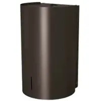 Conti plus Papierhandtuchspender BJÖRK, pulverbeschichtet CONT16670013275 , Farbe: schwarz