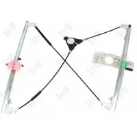 ABAKUS Fensterheber 130009003 vorne links für Peugeot Citroën Citroën/Peugeot Fiat