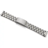 Sinn Edelstahl perlgestrahlt Edelstahlarmband für 104/105 20mm BM1040102SF - silber